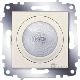 Подсветка с выключателем
Cosmo,   цвет - кремовый,  пластмасса,  619-010300-185,  619-010300-185,  ABB
 - PULSAL.RU