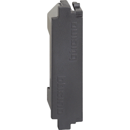 Внутренняя вставка заглушки (пол-модуля)
Living Now,  пластмасса,  K4949,  BTicino
 - PULSAL.RU