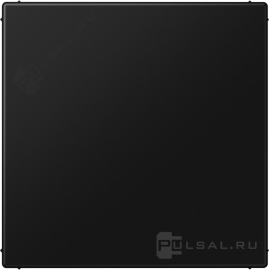 Заглушка
LS 990,  LS ZERO,   цвет - черный матовый,  пластмасса,  LS994BSWM,  LS 994 B SWM,  JUNG
 - PULSAL.RU