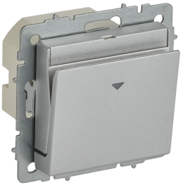 Выключатель карточный электронный, 30 А
BRITE,  без подсветки,   цвет - алюминий,  пластмасса,  BR-V11-0-10-K47,  IEK
 - PULSAL.RU