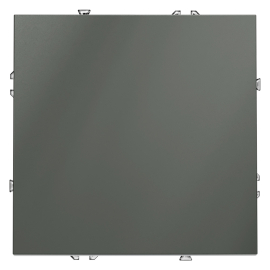 Выключатель
S70,  одноклавишный,  без подсветки,   цвет - титан,  пластмасса,  VLS010106,  Voltum
 - PULSAL.RU