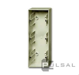 Коробка открытой установки
Basic 55,   цвет - шампань,  пластмасса,  1703-93-507,  2CKA001799A0964,  ABB
 - PULSAL.RU Коробка открытой установки
Basic 55,   цвет - шампань,  пластмасса,  1703-93-507,  2CKA001799A0964,  ABB
 - PULSAL.RU