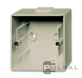 Коробка открытой установки
Basic 55,   цвет - шампань,  пластмасса,  1701-93-507,  2CKA001799A0962,  ABB
 - PULSAL.RU Коробка открытой установки
Basic 55,   цвет - шампань,  пластмасса,  1701-93-507,  2CKA001799A0962,  ABB
 - PULSAL.RU