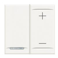 Светорегулятор (диммер) 3-400 Вт/ВА, для LED 3-75 ВА
Axolute,  Axolute AIR,  клавишный,  с возможностью управления с 2-х мест,  лампы накаливания и галогенные 220В (R),  лампы с индукционным (обмоточным) трансформ.(L),  лампы с электронным (емкостным) трансформ.(C),  диммируемые лампы LED 220В (LEDi тип L),  диммируемые лампы LED 220В (LEDi тип C),   цвет - белый,  пластмасса,  HD4411,  BTicino
 - PULSAL.RU