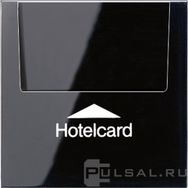 Накладка карточного выключателя
LS 990,  LS plus,  LS-design,  без подсветки,   цвет - черный,  пластмасса,  LS590CARDSW,  LS 590 CARD SW,  JUNG
 - PULSAL.RU