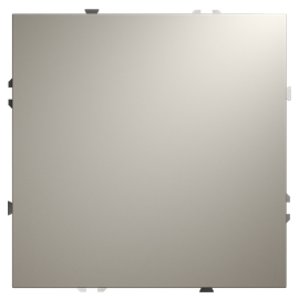 Заглушка
S70,   цвет - кашемир,  пластмасса,  VLS080103,  Voltum
 - PULSAL.RU