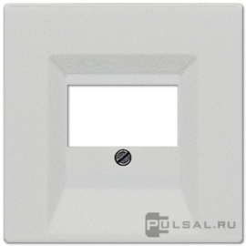 Крышка
LS 990,  LS-design,  2 пары,   цвет - светло-серый,  пластмасса,  LS969TLG,  LS 969 T LG,  JUNG
 - PULSAL.RU