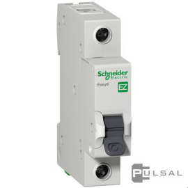 Автоматический выключатель Easy 9, 1 полюс, 32А, C, 4,5 кА, EZ9F34132, Schneider Electric - PULSAL.RU