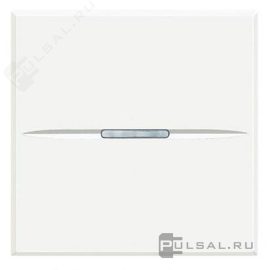 Кнопка Н.О. Axial
Axolute,  Axolute AIR,  одноклавишный,   цвет - белый,  пластмасса,  HD4005M2AN,  BTicino
 - PULSAL.RU