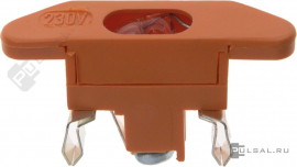 Элемент подсветки с N-клеммой, 230 В
R.1,  R.3,  R.8,  K.1,  K.5,  Q.1,  Q.3,  Q.7,  S.1,  B.3,  B.7,  160514,  1605 14,  Berker
 - PULSAL.RU