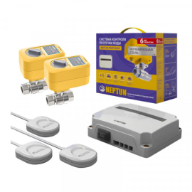 Система защиты от протечки Neptun PROFI Base (с кранами 3/4")