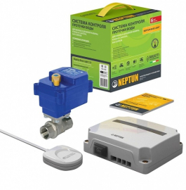Система защиты от протечки Neptun Base Light (с кранами 3/4")