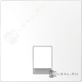Накладка для телефонной розетки
D-Life,  одинарная,   цвет - белый лотос,  пластмасса,  MTN4215-6035,  MEG4215-6035,  Merten
 - PULSAL.RU