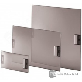 Дверь для бокса, Mistral, встраиваемый, IP 41,  модулей - 12, пластмасса,  1SLM004101A1905, ABB - PULSAL.RU