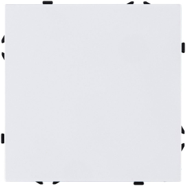 Заглушка
Eclipse,   цвет - белый матовый,  пластмасса,  EC-707WH,  Kollinger
 - PULSAL.RU