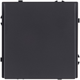 Кабельный вывод
Eclipse,   цвет - черный матовый,  пластмасса,  EC-708BK,  Kollinger
 - PULSAL.RU