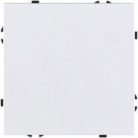 Кнопка Н.О.
Eclipse,  одноклавишный,   цвет - белый матовый,  пластмасса,  EC-006WH,  Kollinger
 - PULSAL.RU