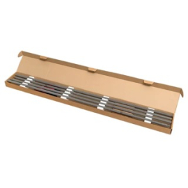 Комплект заземления безмуфтовый, 6м (стержни D=20мм)