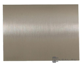 Клавиша
Olas,  одноклавишный,  без подсветки,   цвет - сталь полированная,  металл,  8401 AL,  8401 AL,  ABB
 - PULSAL.RU