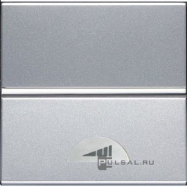 Светорегулятор (диммер) 60-500 Вт
Zenit,  клавишный,  с возможностью управления с 2-х мест,  лампы накаливания и галогенные 220В (R),  лампы с индукционным (обмоточным) трансформ.(L),  лампы с электронным (емкостным) трансформ.(C),   цвет - серебряный,  пластмасса,  N2260.1 PL,  2CLA226010N1301,  ABB
 - PULSAL.RU