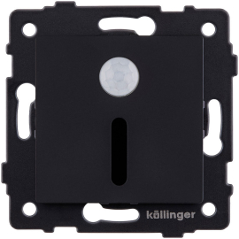 Подсветка ориентационная с датчиком движения
Aspekt,  Eleganz,  Reflex,   цвет - черный матовый,  пластмасса,  REA-045BM,  Kollinger
 - PULSAL.RU