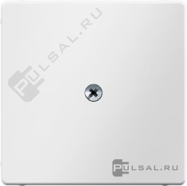 Накладка для кабельного вывода
Q.1,  Q.3,  Q.7,   цвет - белый бархат,  пластмасса,  10196089,  1019 60 89,  Berker
 - PULSAL.RU