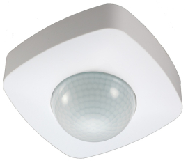 Датчик присутствия потолочный
A07 NATURAL,  A07,  A07 WAVE,  Универсальные устройства и механизмы,  W55,  трехпроводный,   цвет - белый,  пластмасса,  DS46B,  Donel
 - PULSAL.RU