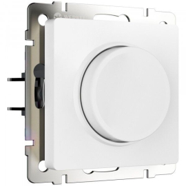 Светорегулятор (диммер) 600 Вт/ВА, для LED 200 Вт/ВА
Alumax,  Split,  Slab,  Senso,  Baguette,  Acrylic,  Platinum,  Elite,  Snabb,  Stream,  Flock,  Stark,  Fiore,  Favorit,  Diamant,  Aluminium,  Antik,  Metallic,  поворотно-нажимной,  лампы накаливания и галогенные 220В (R),  лампы с электронным (емкостным) трансформ.(C),  диммируемые лампы LED 220В (LEDi тип C),   цвет - белый матовый,  пластмасса,  W1142061,  a069589,  Werkel
 - PULSAL.RU