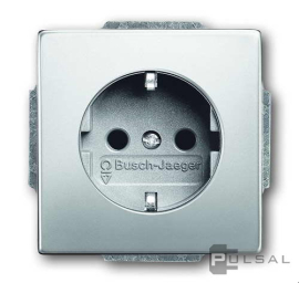 Розетка
Pure сталь,  со шторками,  с заземлением,  одинарная,  безвинтовые клеммы,   цвет - стальной,  металл,  20 EUCKS-866-500,  2CKA002013A5374,  ABB
 - PULSAL.RU