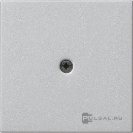 Накладка для кабельного вывода
E2,  Event,  Esprit,  ClassiX,  ClassiX Art,   цвет - алюминий,  пластмасса,  027426,  0274 26,  Gira
 - PULSAL.RU