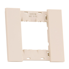 Рамка
Soft Touch,  1 пост,   цвет - песочный матовый,  горизонтальная,  пластмасса,  AA4802AM,  MEITON
 - PULSAL.RU