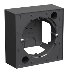 Коробка для наружного монтажа
Atlas Design,   цвет - базальт,  пластмасса,  ATN001400,  Schneider Electric
 - PULSAL.RU Коробка для наружного монтажа
Atlas Design,   цвет - базальт,  пластмасса,  ATN001400,  Schneider Electric
 - PULSAL.RU