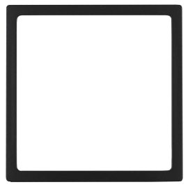 Вставка декоративная
Elegance,   цвет - антрацит,  Б0034593,  14-6001-05,  ЭРА
 - PULSAL.RU