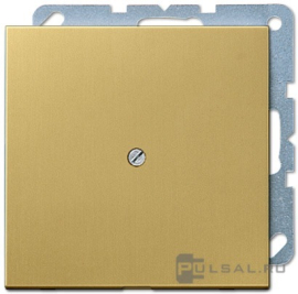 Кабельный вывод
LS 990,  LS 1912,  LS-design,   цвет - латунь классическая,  металл,  ME2990AC,  ME 2990 A C,  JUNG
 - PULSAL.RU