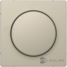 Накладка с поворотной ручкой
D-Life,  поворотный,  поворотно-нажимной,  с возможностью управления с 2-х мест,  лампы накаливания и галогенные 220В (R),  лампы с индукционным (обмоточным) трансформ.(L),  лампы с электронным (емкостным) трансформ.(C),  диммируемые лампы LED 220В (LEDi тип L),  лампы с управляемым ЭПРА (управл.сигнал 1-10В DC),  вентиляторы и однофазные эл.моторы (M),   цвет - сахара,  пластмасса,  MTN5250-6033,  MEG5250-6033,  Merten
 - PULSAL.RU