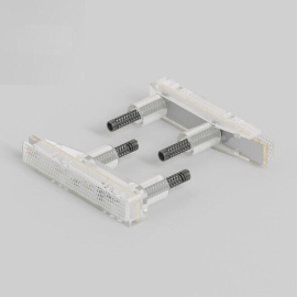 Блок LED подсветки для выключателя (2 шт.)
Hammer,  Alumax,  Split,  Slab,  Senso,  Baguette,  Acrylic,  Platinum,  Elite,  Snabb,  Stream,  Stark,  Fiore,  Favorit,  Diamant,  Aluminium,  Antik,  Metallic,   цвет - белый,  W8010101,  a069705,  Werkel
 - PULSAL.RU