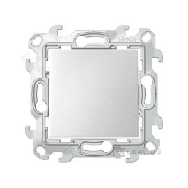 Заглушка
Simon 24 Harmonie,   цвет - алюминий,  пластмасса,  2400800-033,  Simon
 - PULSAL.RU