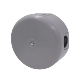 Распределительная коробка диам.78 мм (4 кабельных ввода в компл.)
Лизетта,  для полых стен и гипрока,  для сплошных стен,   цвет - титан,  B1-521-26-K,  Bironi
 - PULSAL.RU