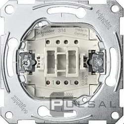 Выключатель
M-Trend,  M-Smart,  M-Plan,  M-Elegance,  M-Creativ,  M-Pure,  M-Pure Decor,  Antique,  Artec,  D-Life,  одноклавишный,  без подсветки,  с возможностью подсветки,  MTN3111-0000,  MEG3111-0000,  Merten
 - PULSAL.RU