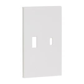 Лицевая панель для зарядки USB
Soft Touch,  USB type-C 5V,  USB type-A 5V,  двойная,   цвет - белый матовый,  пластмасса,  AW12C,  MEITON
 - PULSAL.RU