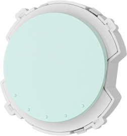 Переключатель
Байкал,  одноклавишный,  без подсветки,   цвет - фисташковый,  пластмасса,  SQ1819-0131,  TDM
 - PULSAL.RU