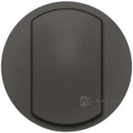 Клавиша для перекрестного переключателя (старая коллекция Графит)
Celiane,  одноклавишный,  без подсветки,   цвет - графит,  пластмасса,  064909,  0 649 09,  Legrand
 - PULSAL.RU