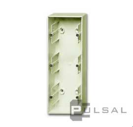 Коробка открытой установки
Basic 55,   цвет - белый chalet,  пластмасса,  1703-96-507,  2CKA001799A0970,  ABB
 - PULSAL.RU Коробка открытой установки
Basic 55,   цвет - белый chalet,  пластмасса,  1703-96-507,  2CKA001799A0970,  ABB
 - PULSAL.RU