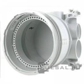 Монтажная коробка в бетон для встраиваемых лючков IP44
DLP IP 44,  напольная,  для сплошных стен,  2 модуля,  пластмасса,  081988,  0 819 88,  Legrand
 - PULSAL.RU