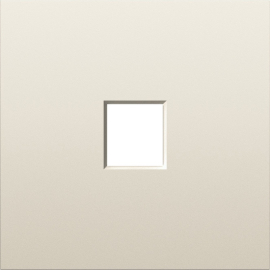 Накладка для механизмов TV, RJ45 и HDMI
S08,  телевизионная (TV),  спутниковая (SAT),  одинарная,   цвет - слоновая кость,  пластмасса,  DS85955,  Donel
 - PULSAL.RU