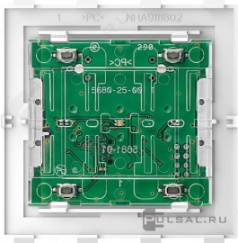 Клавиатура для механизма диммера PlusLink Wiser с Bluetooth
D-Life,  MTN5123-6000,  MEG5123-6000,  Merten
 - PULSAL.RU