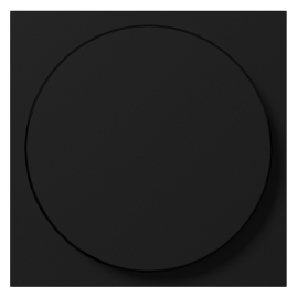 Накладка для диммера
R1,  R2,  R3,  поворотно-нажимной,  с возможностью управления с 2-х мест,  лампы накаливания и галогенные 220В (R),  лампы с электронным (емкостным) трансформ.(C),  диммируемые лампы LED 220В (LEDi тип L),  диммируемые лампы LED 220В (LEDi тип C),   цвет - черный матовый,  пластмасса,  84001PBE,  Wedder
 - PULSAL.RU