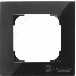 Рамка
SKY,  1 пост,   цвет - черное стекло,  вертикальная,  горизонтальная,  стекло,  8571 CN,  2CLA857100A3101,  ABB
 - PULSAL.RU