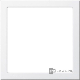 Монтажная рамка
Studio,  Standard 55,  E2,  E3,  Event,  Esprit,  E22,   цвет - белый глянцевый,  264803,  2648 03,  Gira
 - PULSAL.RU