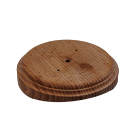 Рамка под распределительную коробку 78мм (для бревна диам. 200 мм)
BFC20-KR78-17,  Bironi
 - PULSAL.RU